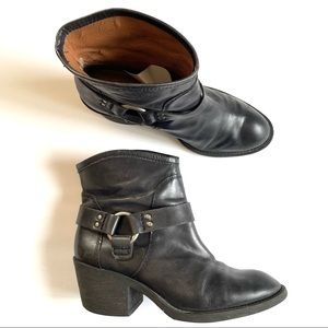 Lucky Brand Leather Boots